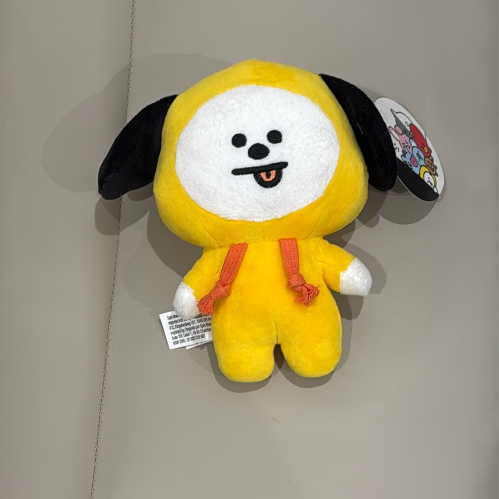 Chimmy Plush